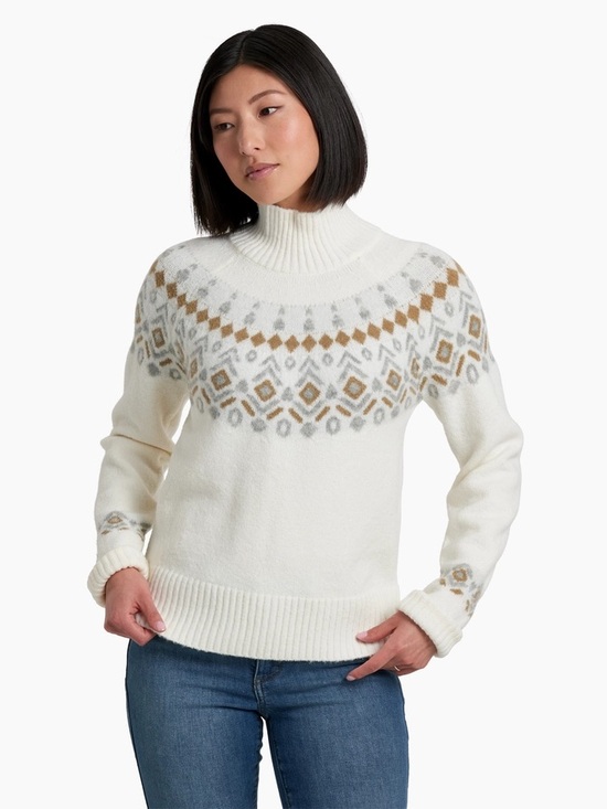 Kuhl Sweaters - Kuhl Alpina Sweater | Small